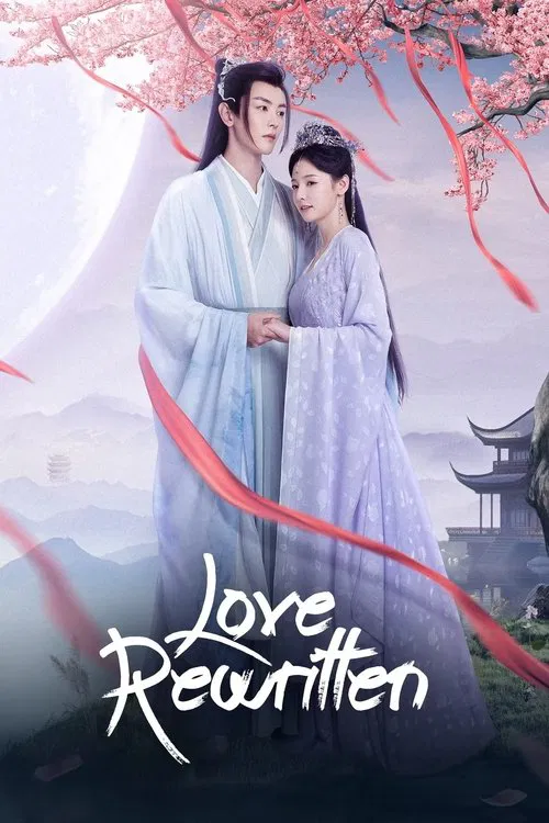 Love Rewritten tv show poster