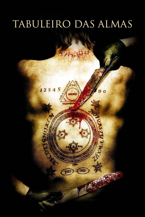 Poster do filme Tabuleiro das Almas