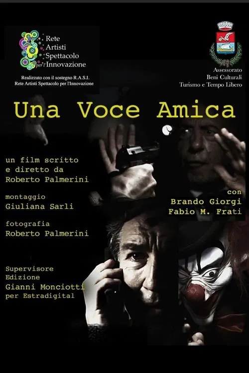 A Friendly Voice movie poster