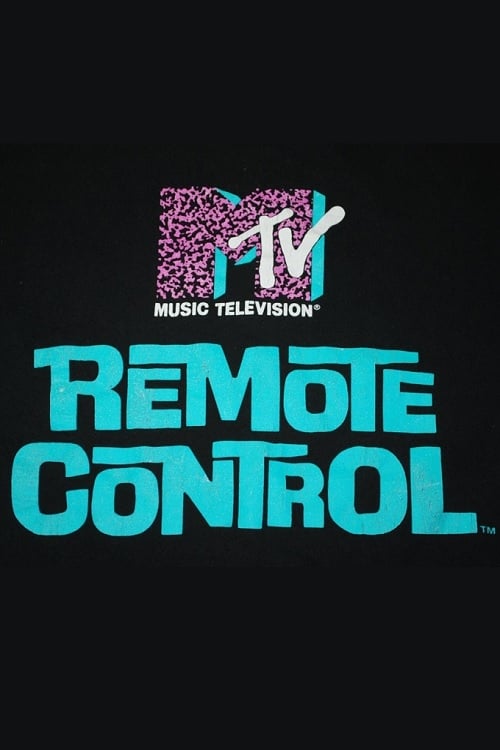 Remote Control tv show poster