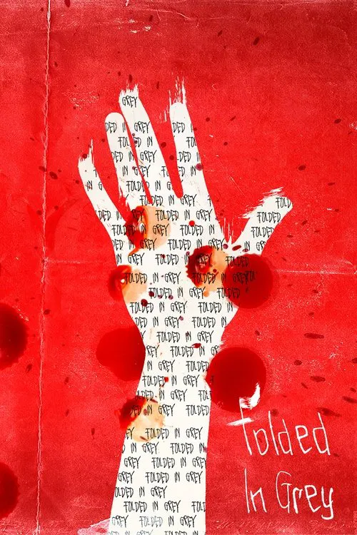 Folded in Grey movie poster
