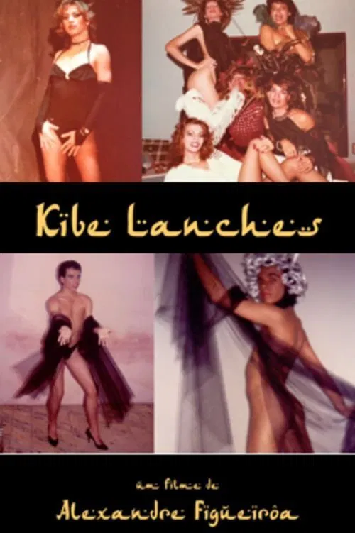 Kibe Lanches movie poster