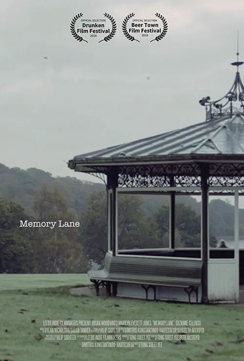 Memory Lane movie poster