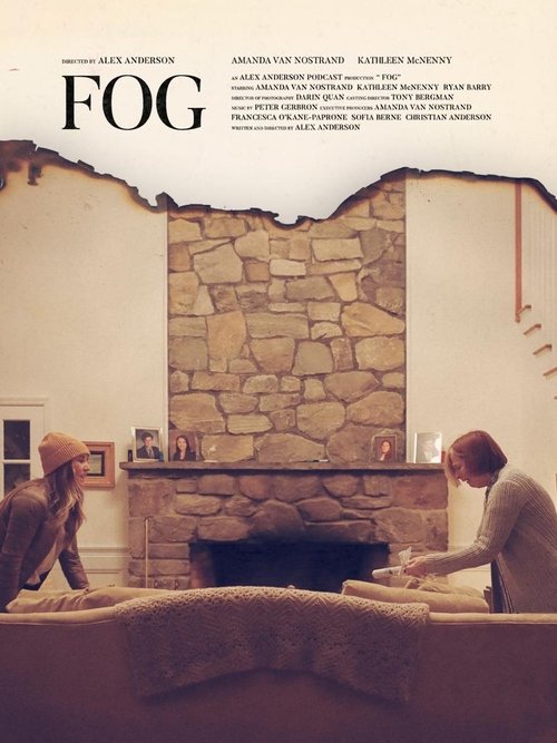 FOG movie poster
