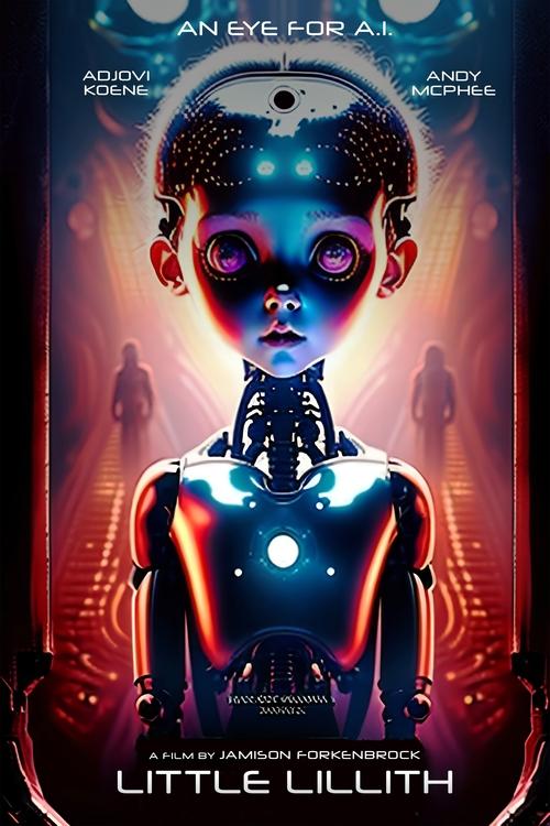 Poster do filme Little Lillith