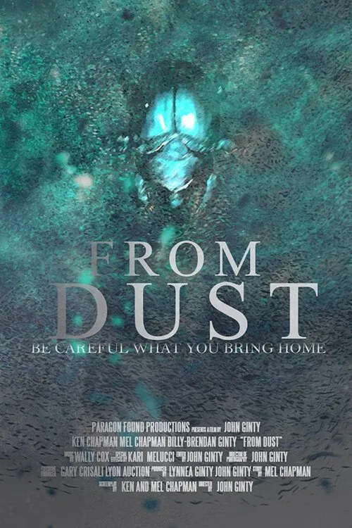 From Dust movie poster