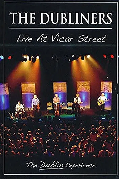 The Dubliners - Live At Vicar Street movie poster