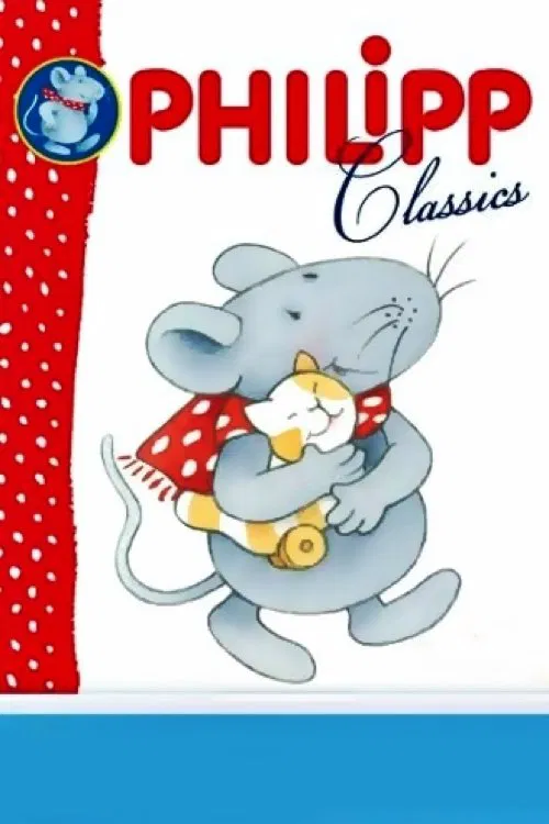 Philip the Mouse tv show poster