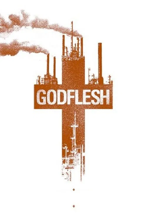 Godflesh - Live in Schorndorf, Germany movie poster