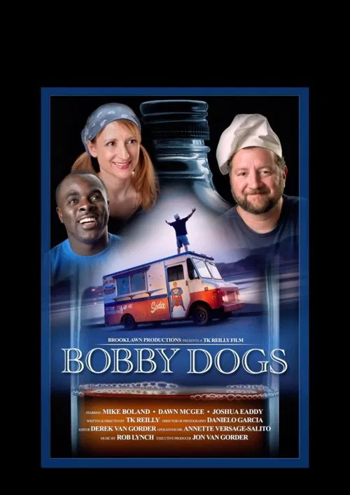 Bobby Dogs movie poster