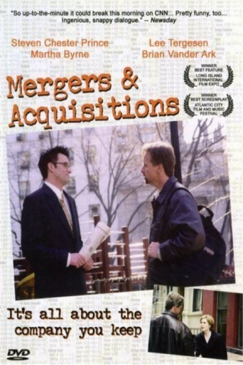 Mergers & Acquisitions movie poster