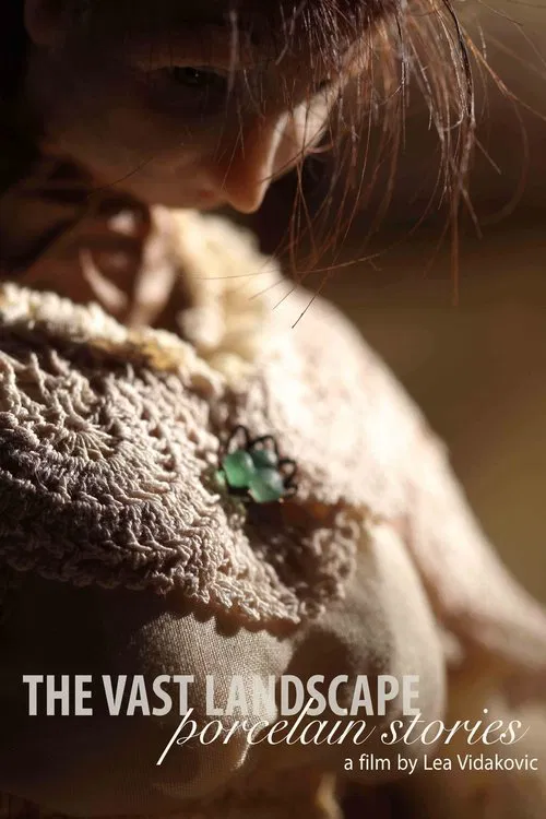 The Vast Landscape: Porcelain Stories movie poster