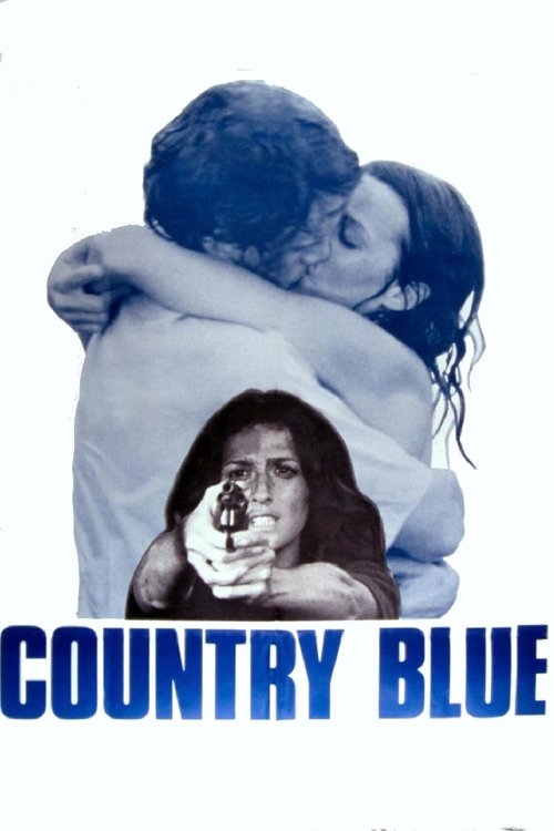 Poster do filme Country Blue