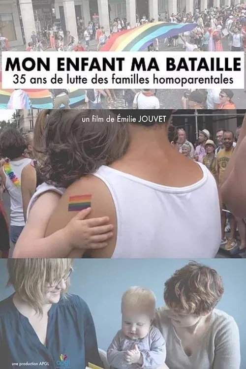 Mon enfant, ma bataille movie poster