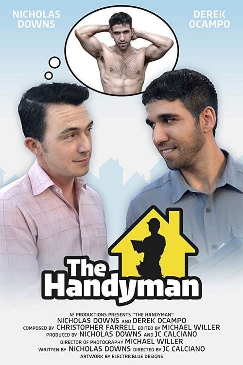 The Handyman movie poster