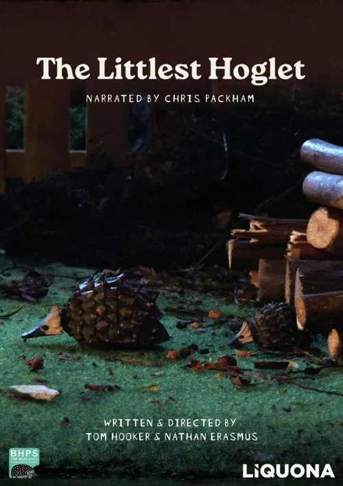 The Littlest Hoglet tv show poster