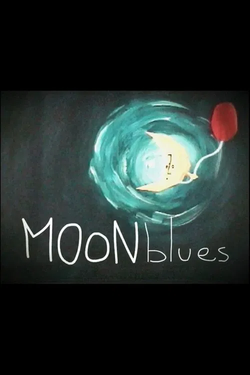 Poster do filme MoonBlues