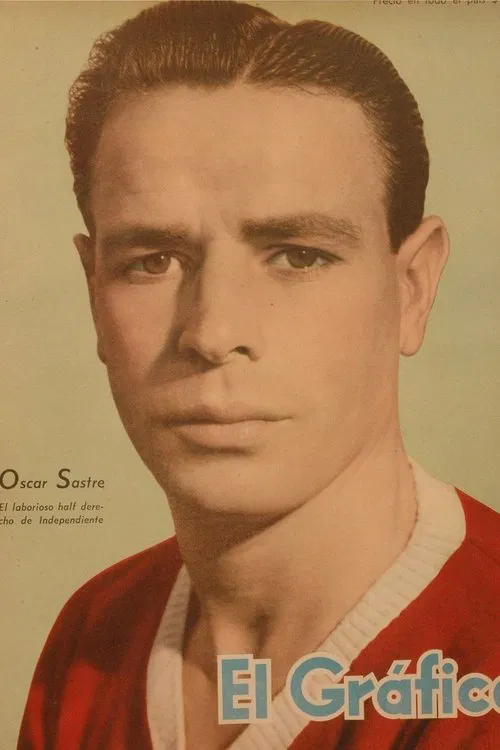 Óscar Sastre profile picture