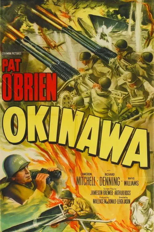 Okinawa movie poster
