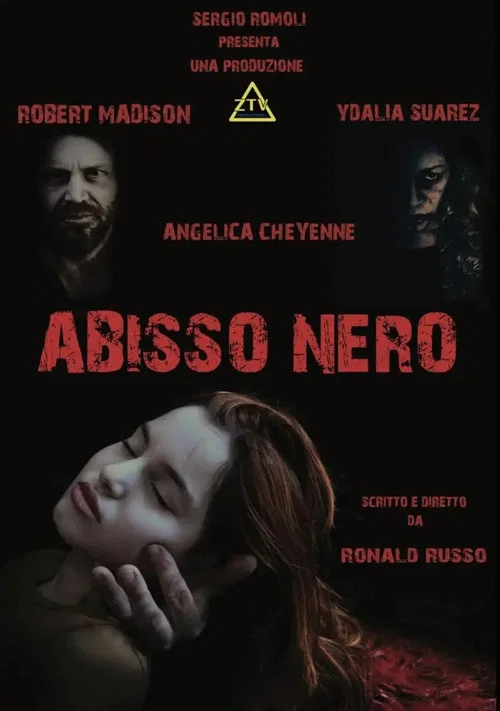 Abisso nero movie poster