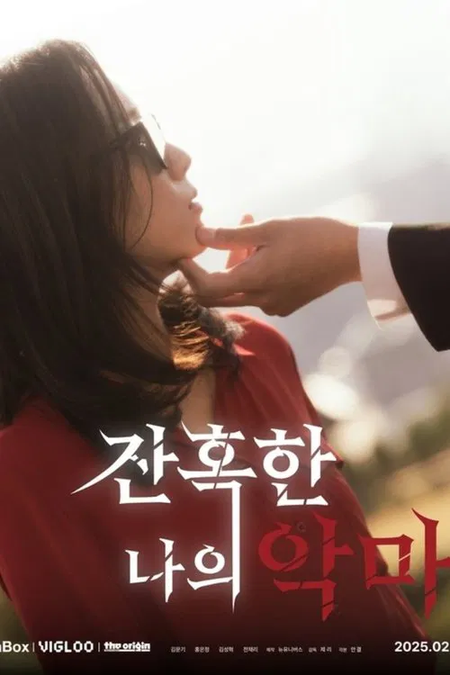 Lies in Sight tv show poster