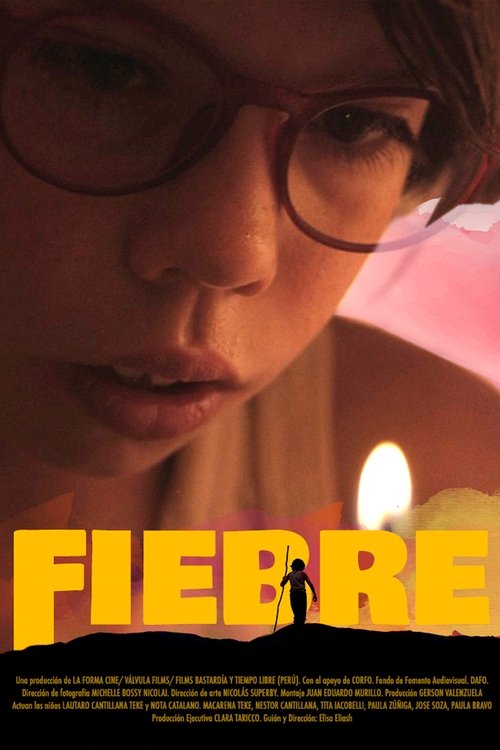 Fever movie poster