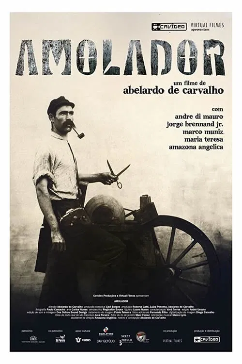 Amolador movie poster