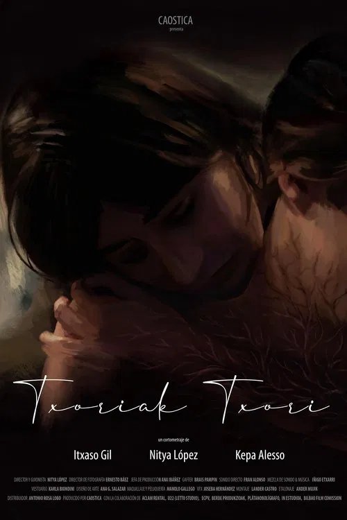 Txoriak Txori movie poster