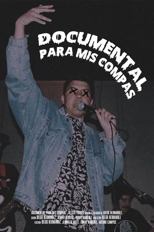 Documentary for My Homies movie poster
