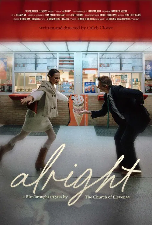 Alright movie poster