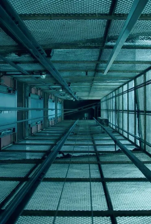 Imploder movie poster