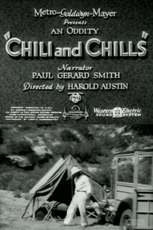 Chili and Chills movie poster