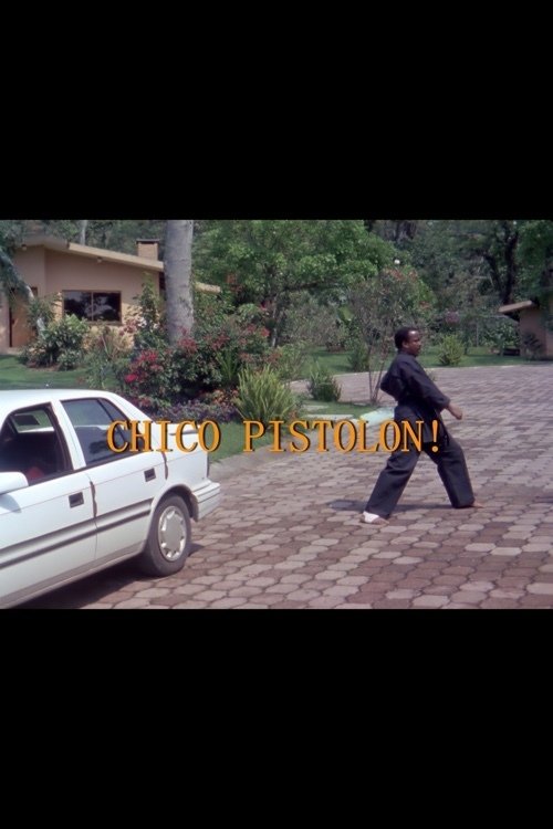 Chico pistolón movie poster