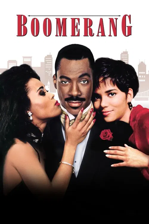 Boomerang movie poster