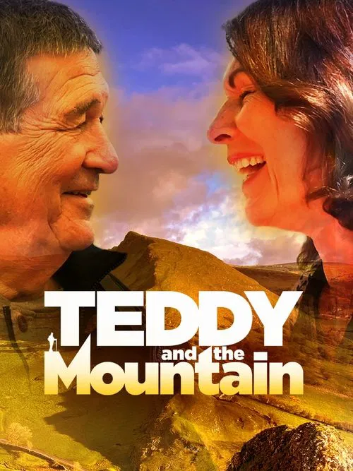 Teddy and the Mountain movie poster
