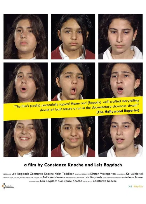Sad Songs of Happiness movie poster