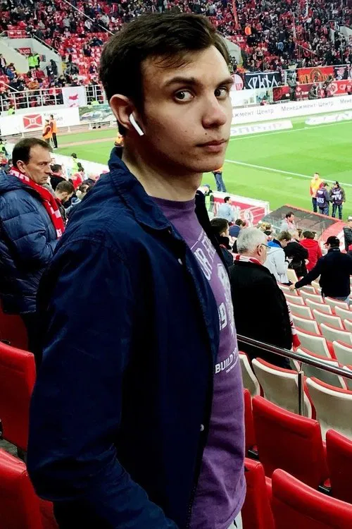 Yuri Nikolaichuk profile picture
