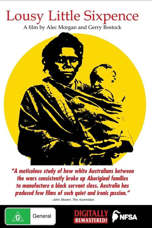 Poster do filme Lousy Little Sixpence