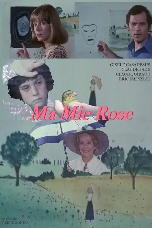 Mamie Rose movie poster