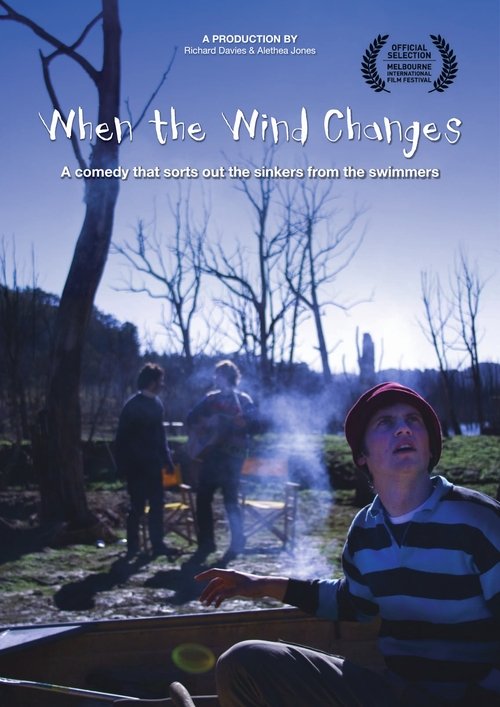 When the Wind Changes movie poster