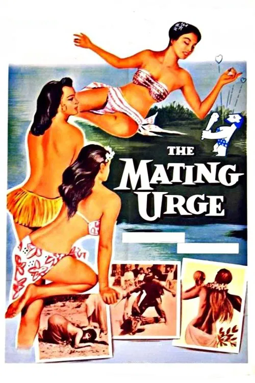 The Mating Urge movie poster