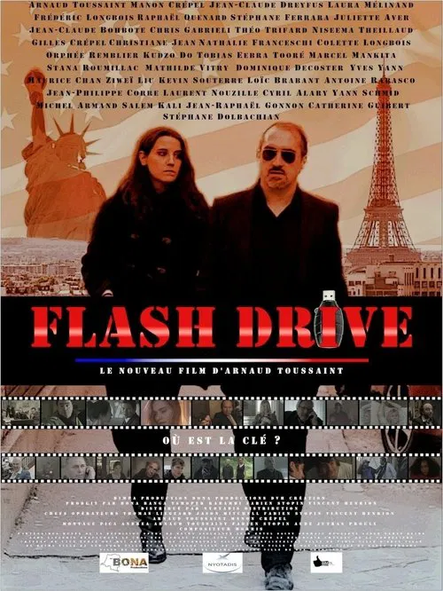 Flash Drive movie poster