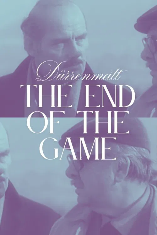 End of the Game movie poster