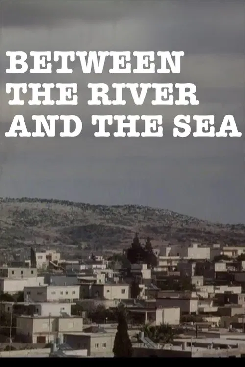 Poster do filme Between the River and the Sea