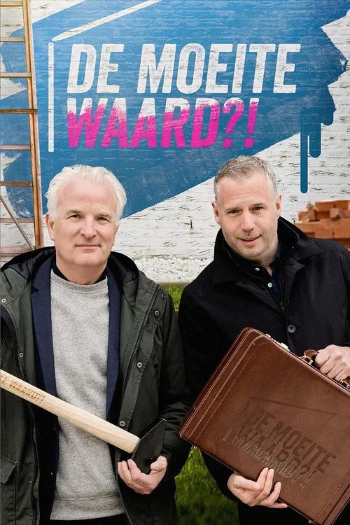 De Moeite Waard ?! tv show poster
