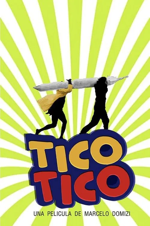Tico tico movie poster