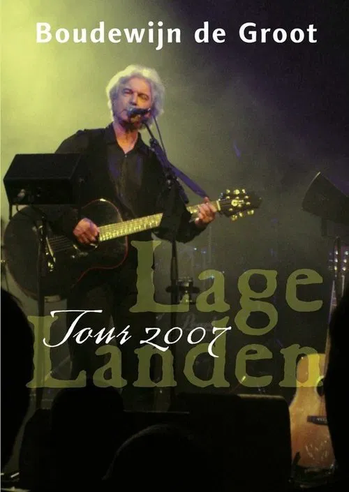 Boudewijn de Groot - Lage landen tour movie poster