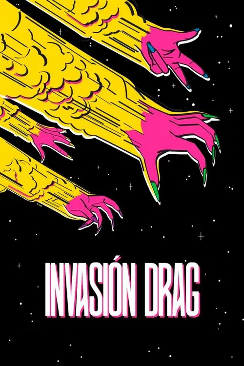 Drag Invasion movie poster