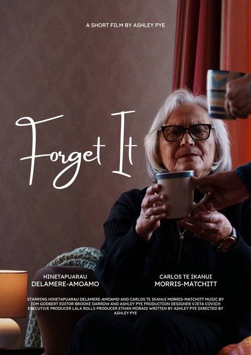 Forget It movie poster