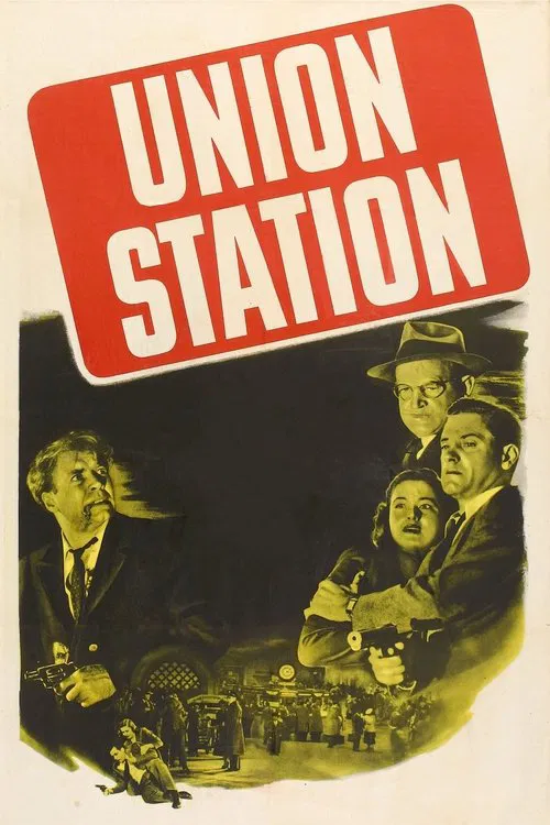 Union Station movie poster